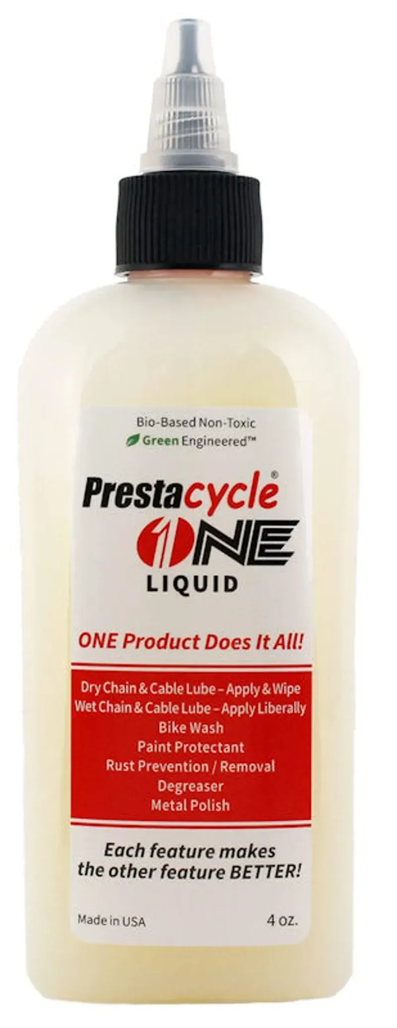 Prestacycle One Liquid 2 fl oz