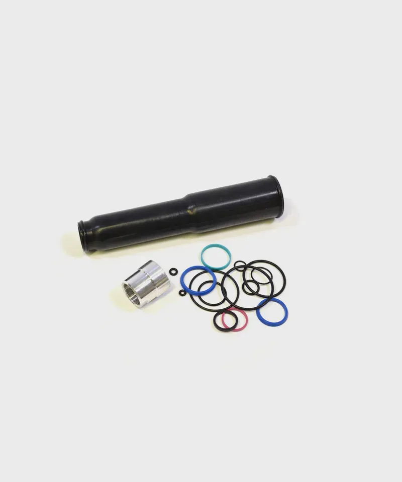 Fox Fork FIT4 36/40 Cartridge Rebuild Seal Kit in Black