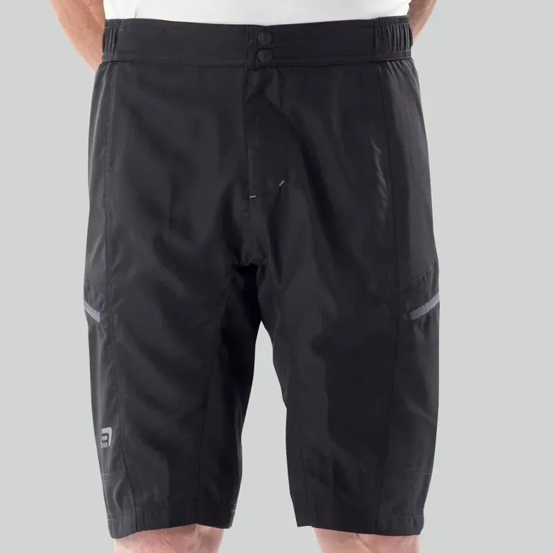 Bellwether Alpine Baggies Men's Cycling Shorts in Black