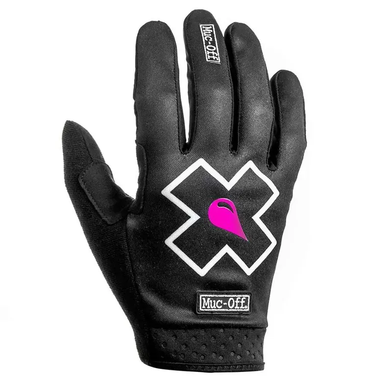 MTB Gloves X-Large Black
