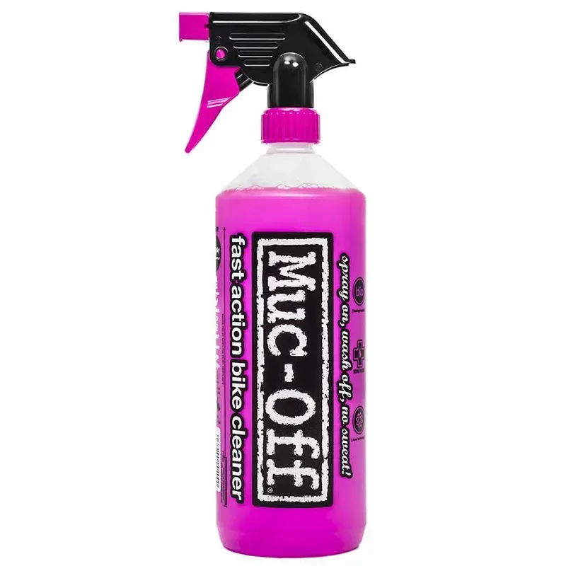 Muc-Off Nano Tech 1000ml Biodegradable Cleaner