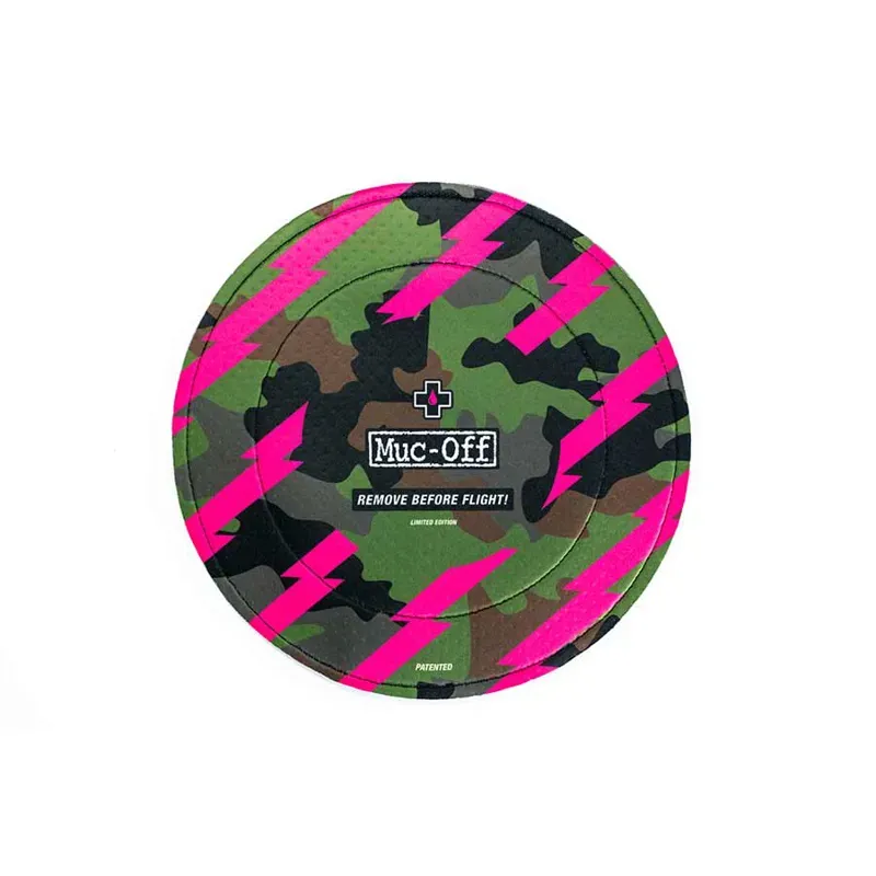 Muc-Off Disk Brake Cover in Camo