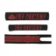 SE Bikes Frame Pad Set in Black/Red
