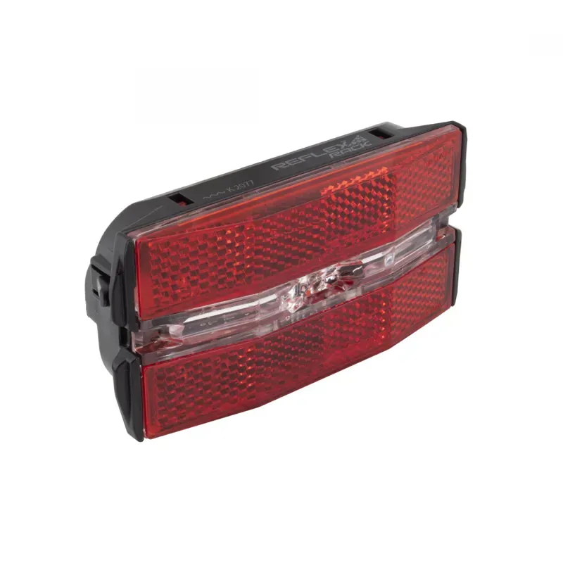 Cateye TL-LD580K Reflex Rear Light in Black