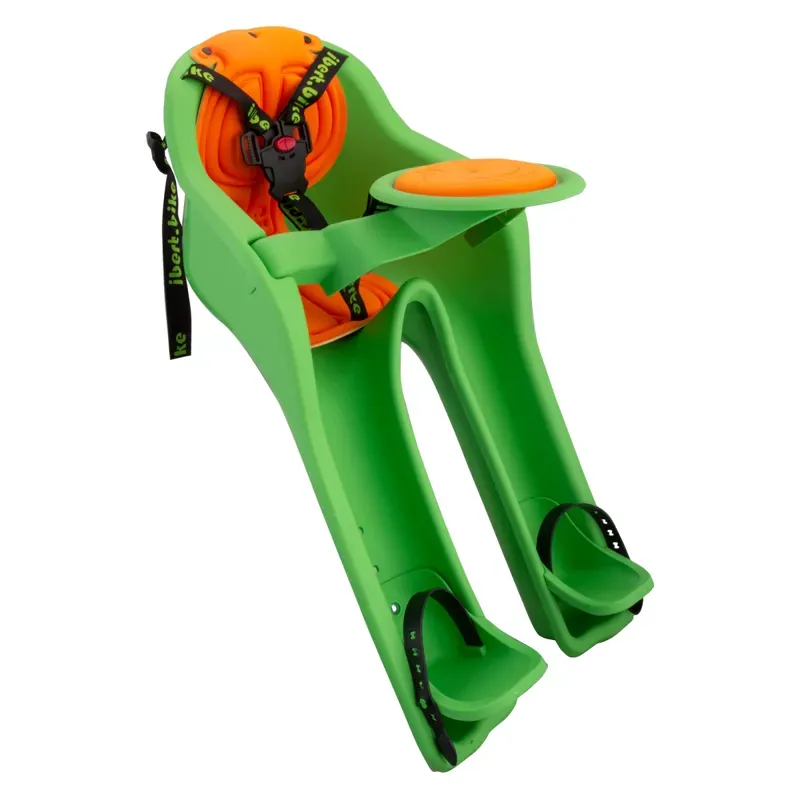 iBert Safe-T-Seat Baby Seat in Green