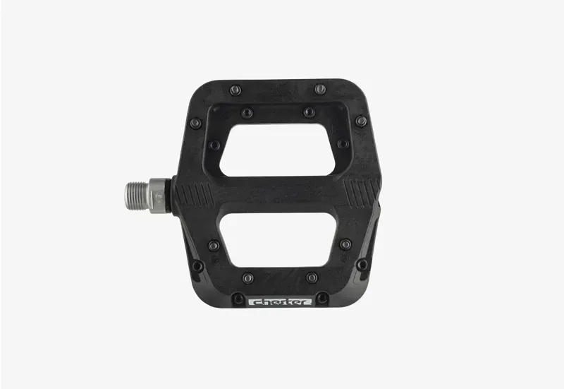 Race Face Chester Composite 9/16 Pedals Large In Black-1