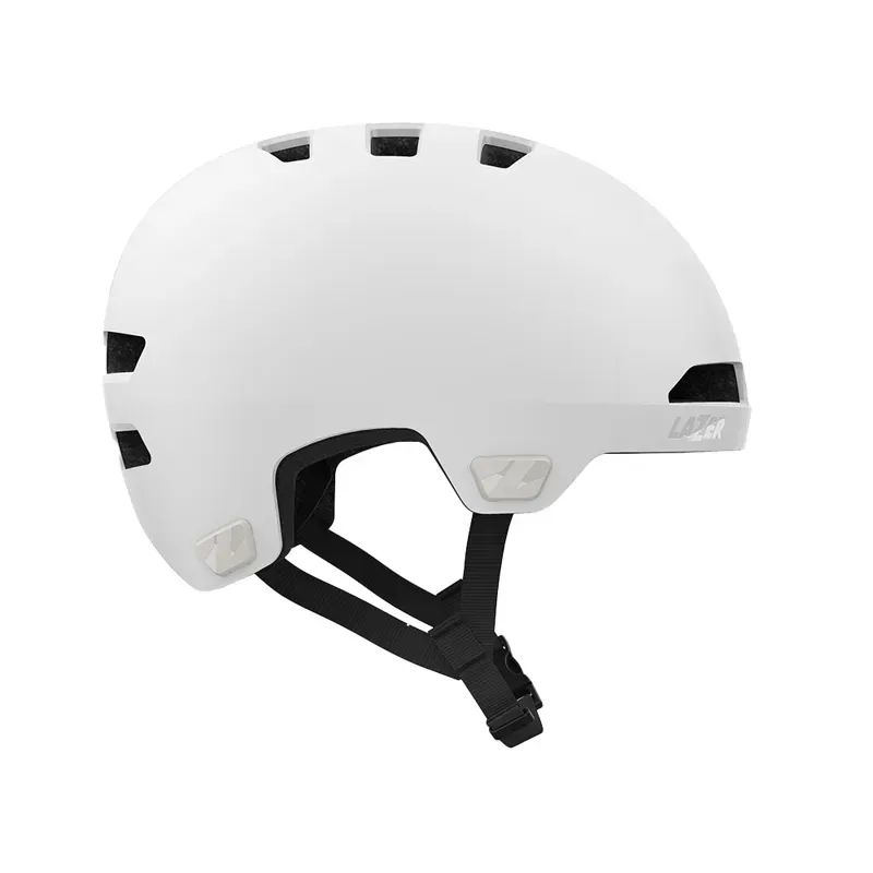 Lazer Maze Kineticore Helmet In Matte White
