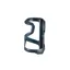 Giant Airway Sidepull Recycled Bottle Cage In Gray