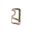 Giant Airway Sidepull Recycled Bottle Cage In Matte Sand
