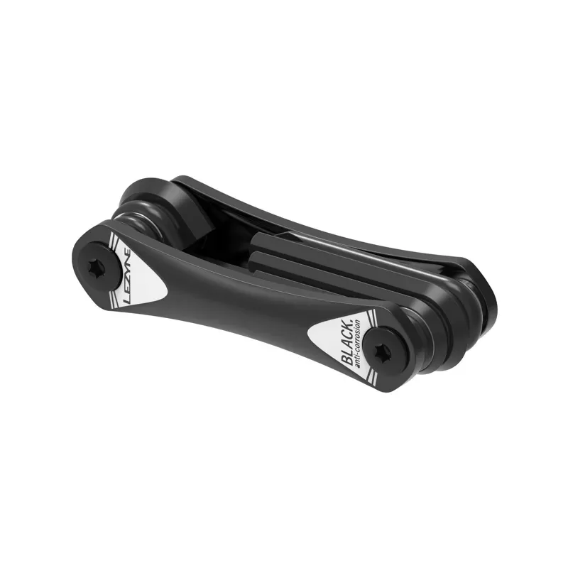 RAP II 13 TUBELESS MULTI TOOL BLACK Lezyne