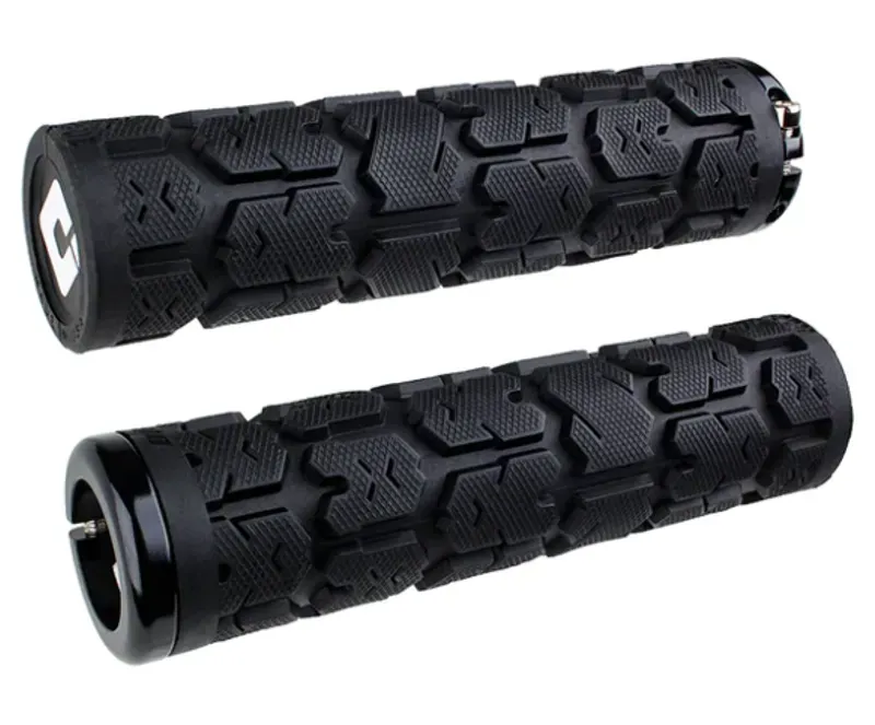 Odi Rogue V2.1 135mm MTB Lock-on Grips in Black