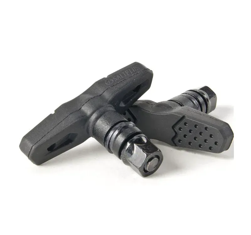 Salt Plus Propeller Brake Pads in Black