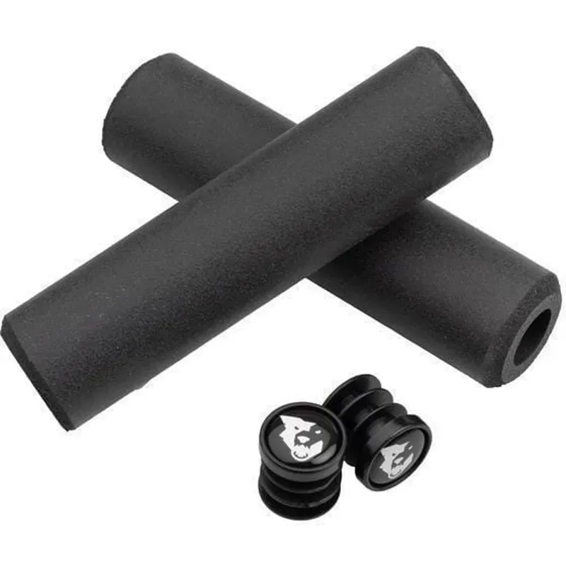 Wolf Tooth Fat Paw 11.5mm Mega Grips in Black