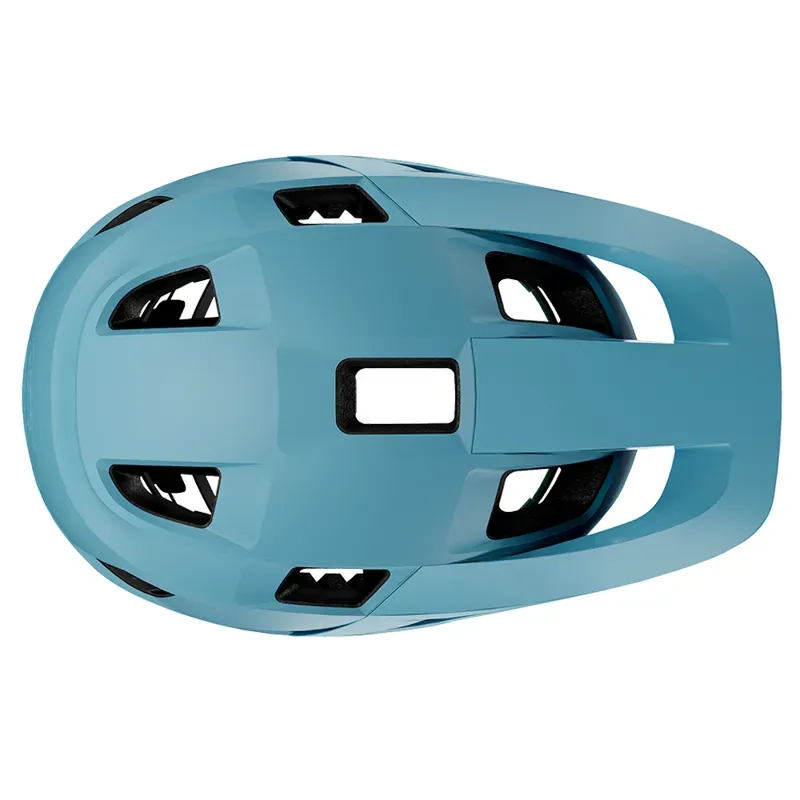 Lazer Lupo Kineticore Helmet in Matte Blue Celadon-3