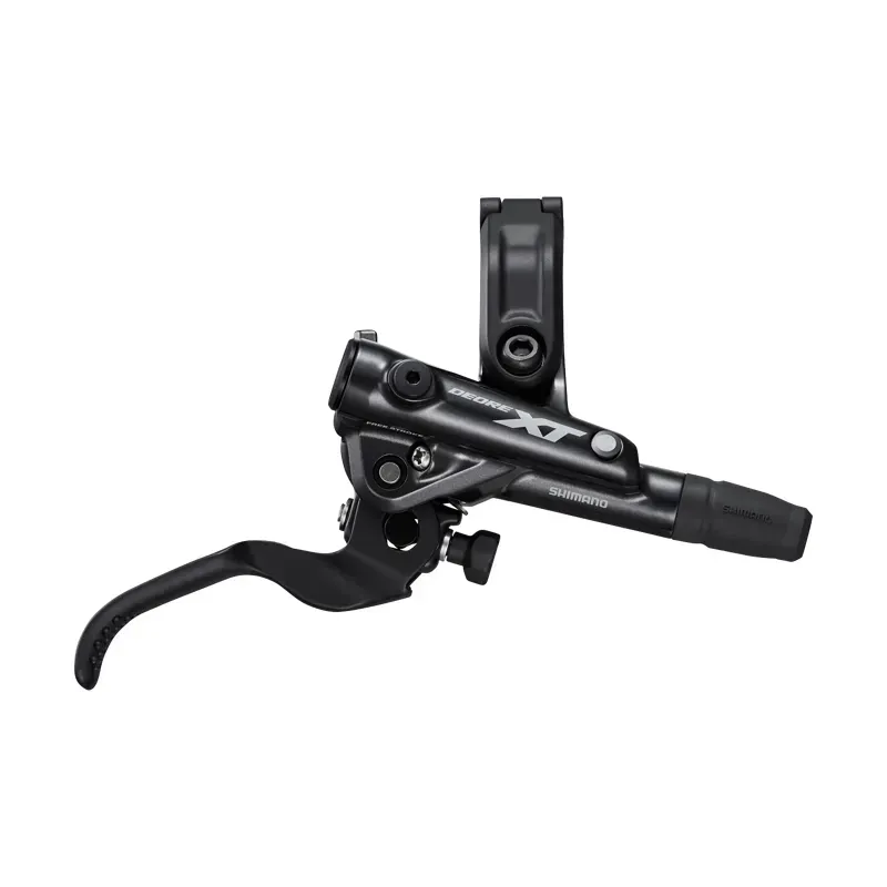 Shimano BL-M8100 Deore XT Right Hand Brake Lever in Black