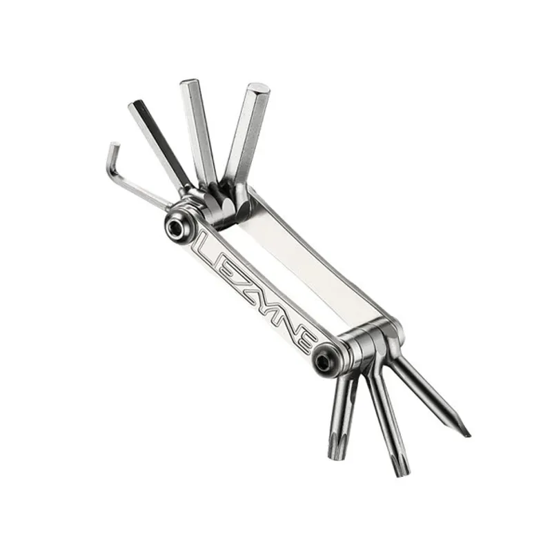 Lezyne SV - 16 Multi-Tool Black/Silver