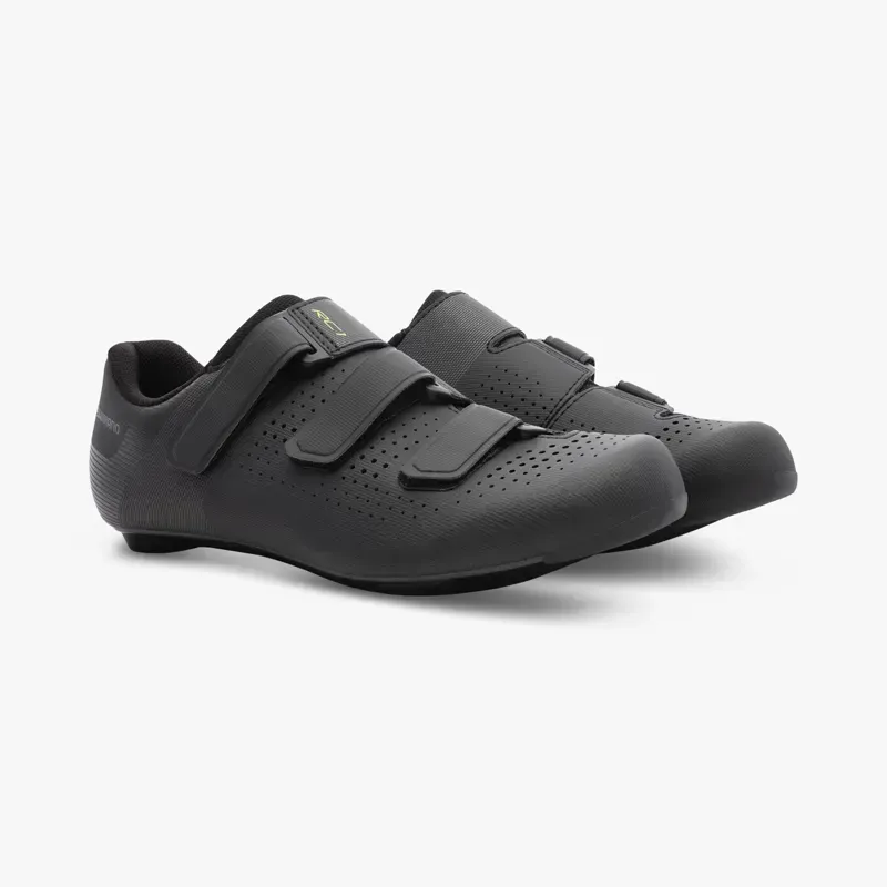 SH-RC100 46 Mens Black Road shoe 11.2-1