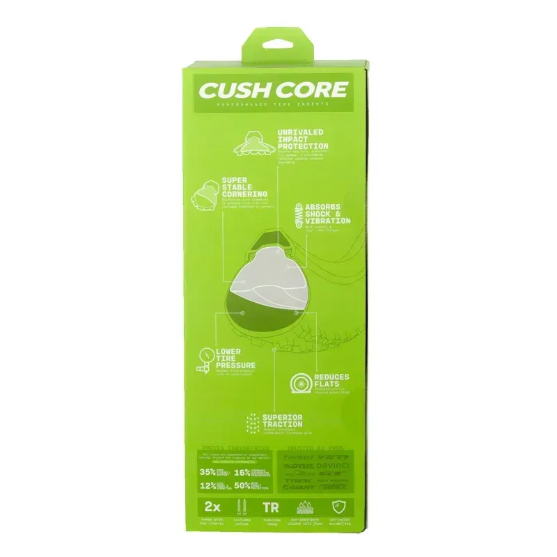 CushCore Pro Plus Tire Inserts - 29+ Pair-1