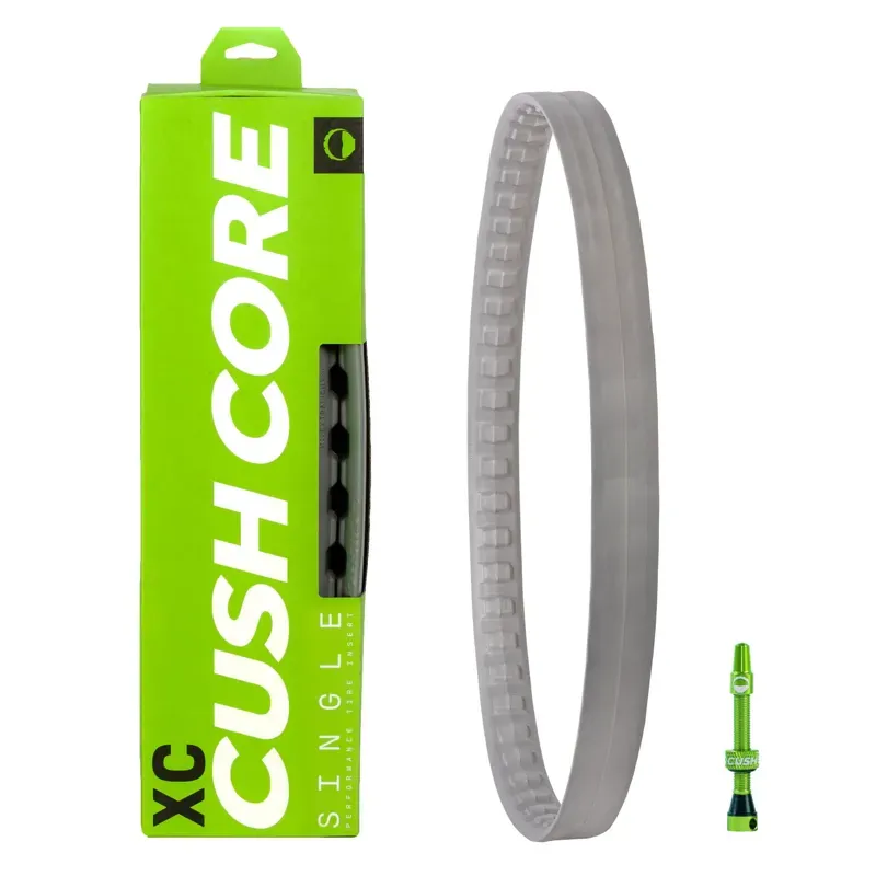 CushCore XC Tire Insert 27.5 Single - Includes 1 Tubeless Valve-2