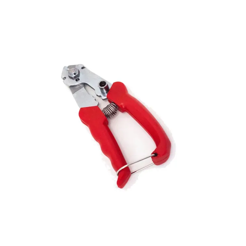 Clarks Cable Cutters in Red