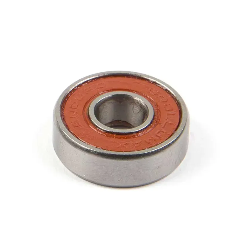 Enduro Max 8 x 22 x 7mm Sealed Cartridge Bearing in Silver