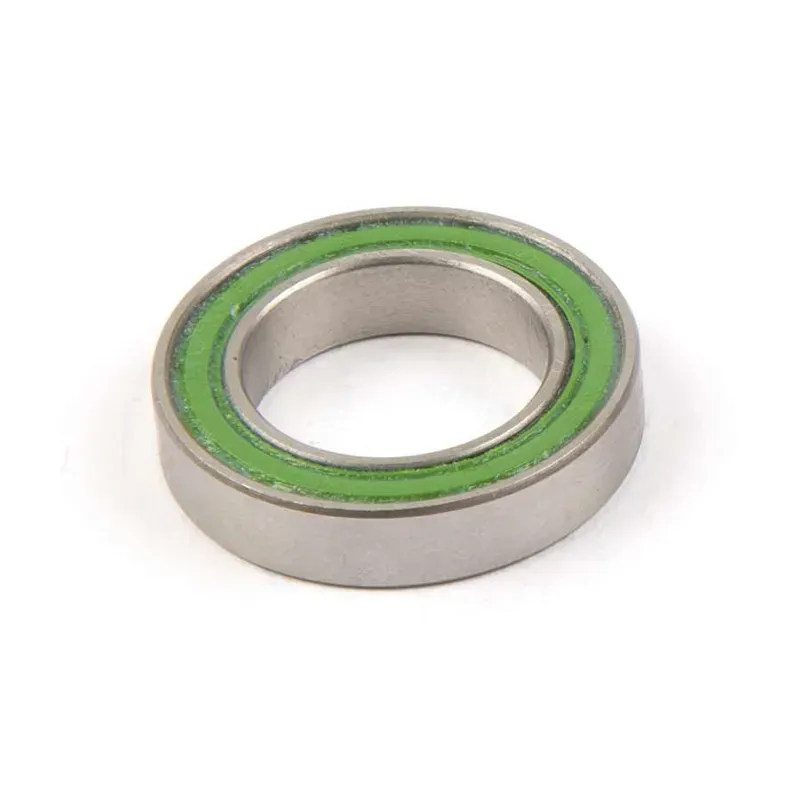 Enduro Stainless Steel 15 x 24 x 5mm Cartridge Bearing in Silver