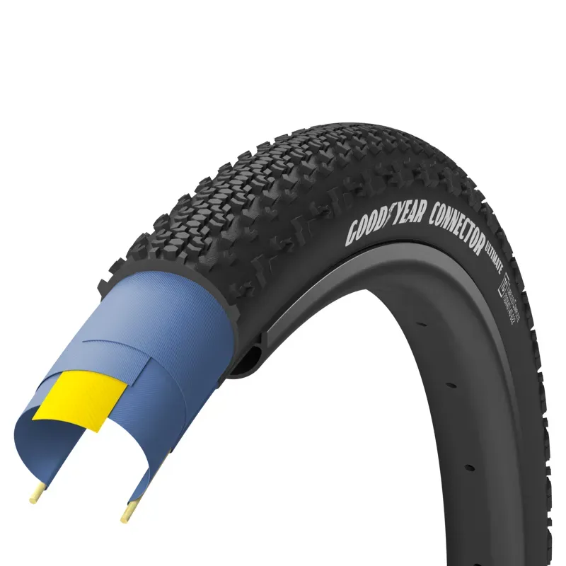 TIRE GOODYEAR CONNECTOR S4 ULTIMATE 700x50 BK FOLD TC
