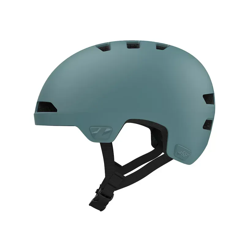 Lazer Maze Kineticore Helmet In Matte Stone Blue-2