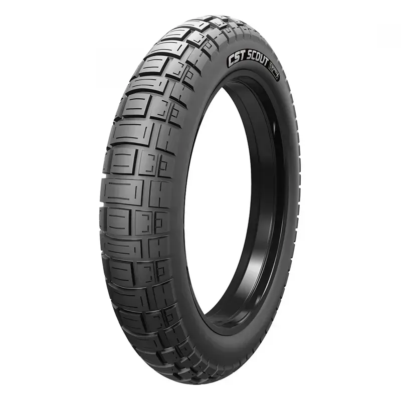 CST Premium Scout Wire 20x4.0-inch Tire in Black