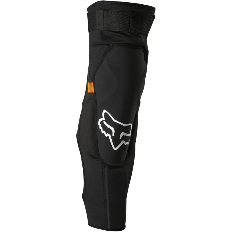 Fox Racing Launch D3O Knee/Shin Guards - Black Small
