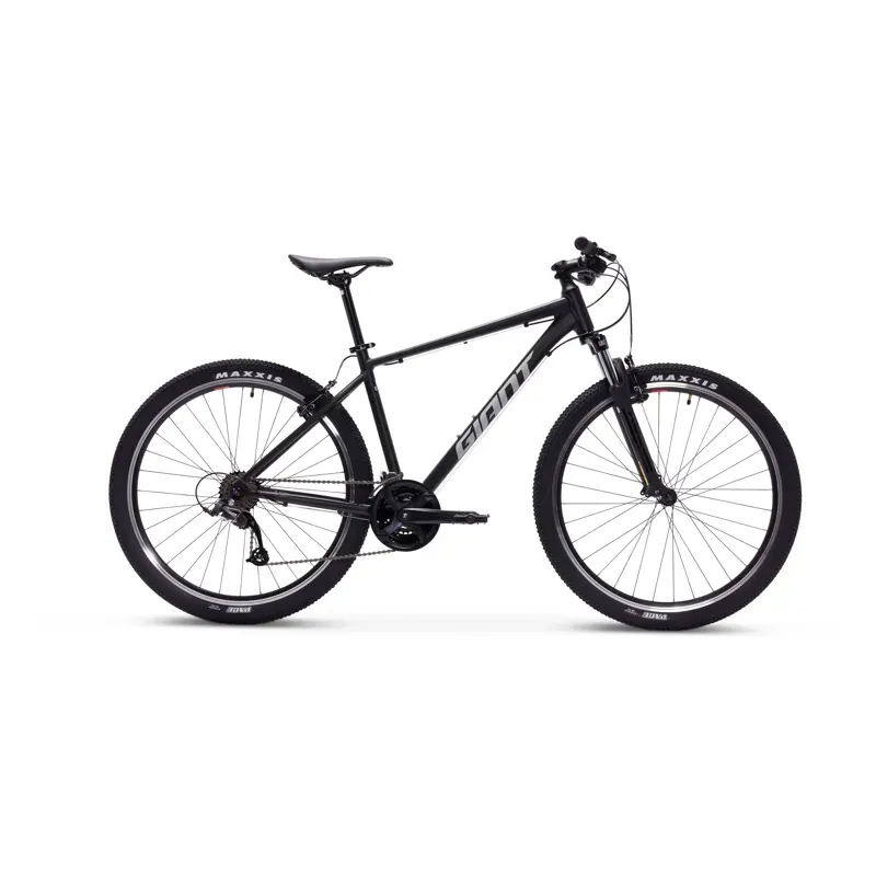 GIANT ATX ブラック マウンテンバイク 26インチ ATX ブラック │ 輪心（わごころ） -GIANT EXP CENTER 特約店-