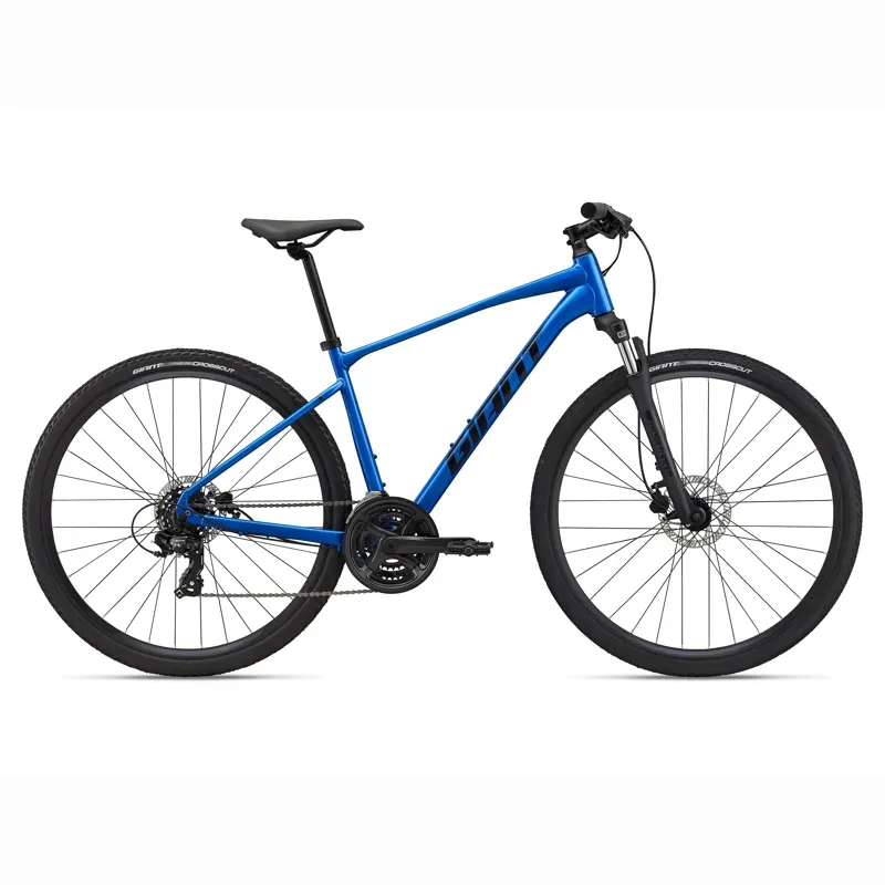 Roam 4 Disc-GU Sapphire X-Large