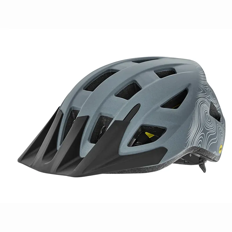 GNT Path MIPS Helmet S/M Matte Knight Shield