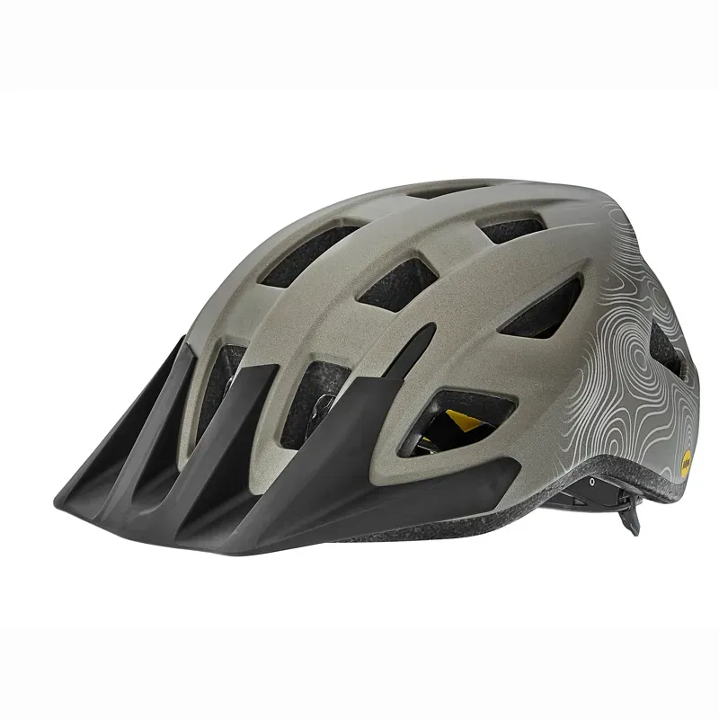 GNT Path MIPS Helmet M/L Matte Metal