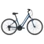 Liv Flourish FS 1 Hybrid Bike in Grayish Blue
