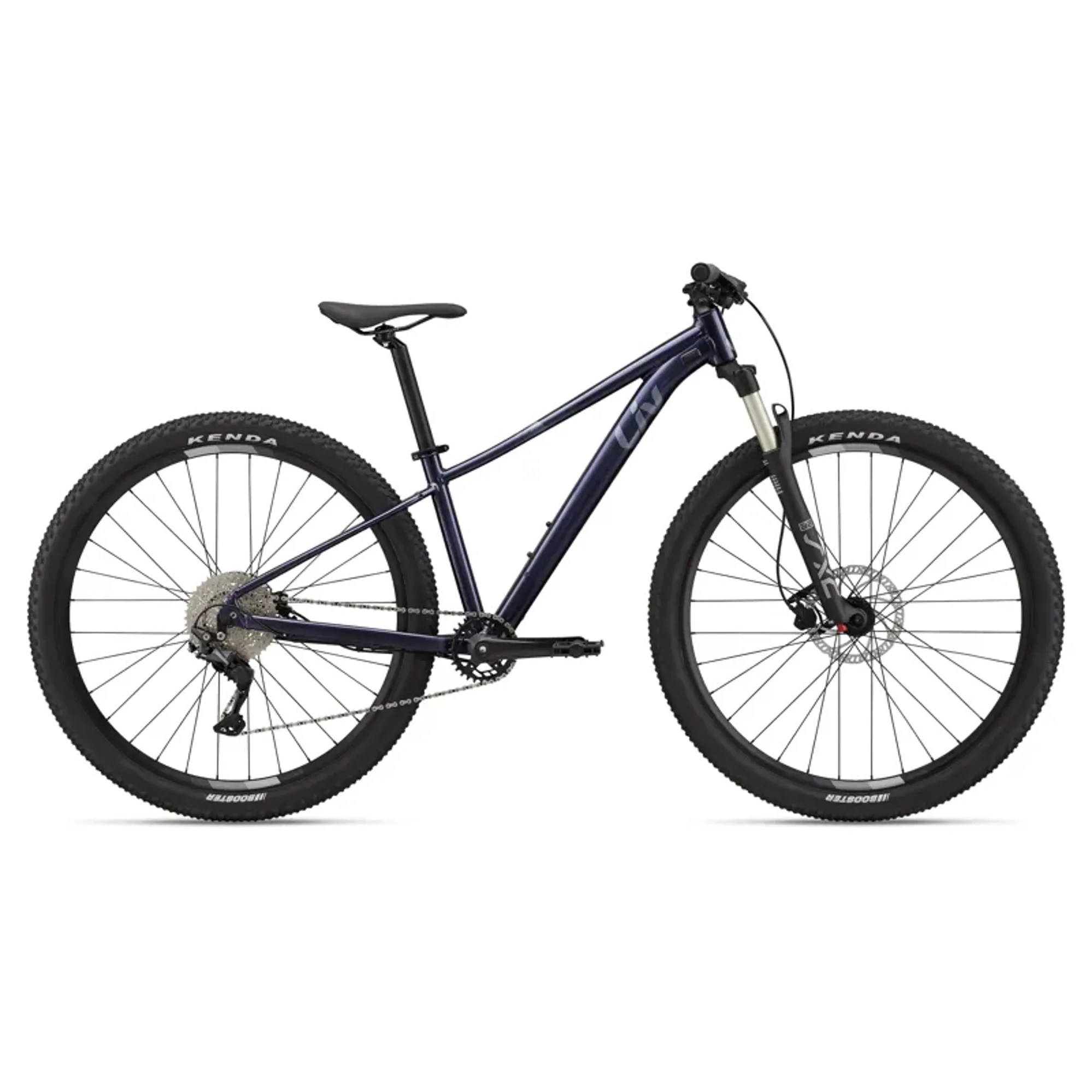 Liv Tempt Womens XC Mountain Bike in Milky Way - Main Image