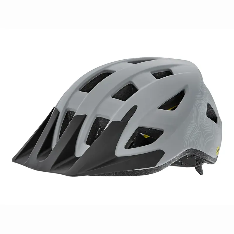 LIV Path MIPS Helmet M/L Matte Gray