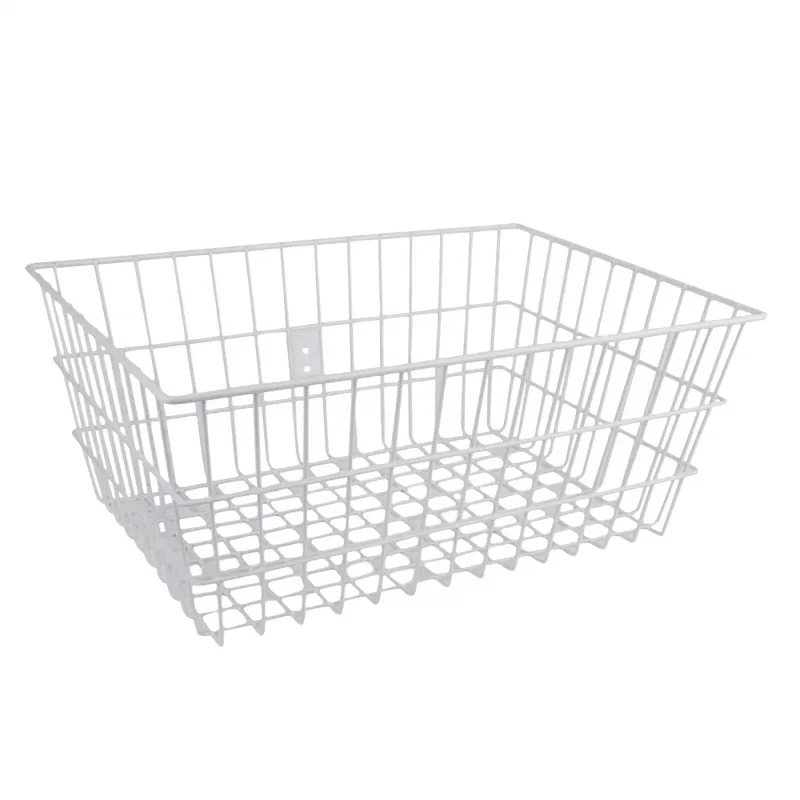 Sun Bicycles Vinyl Coated Trike Basket in White