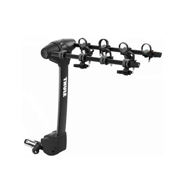 Thule Apex XT 1-1/4 and 2in 4 Bike Hitch Mount Rack in Black