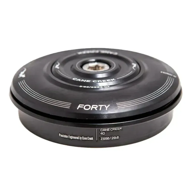 Cane Creek 40-Series ZS56/28.6 Headset Upper in Black