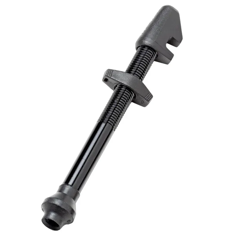 DT Swiss 56mm Alloy Tubeless Valve in Black