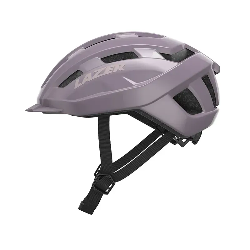 Lazer Codax Kineticore Helmet in Mulberry-2