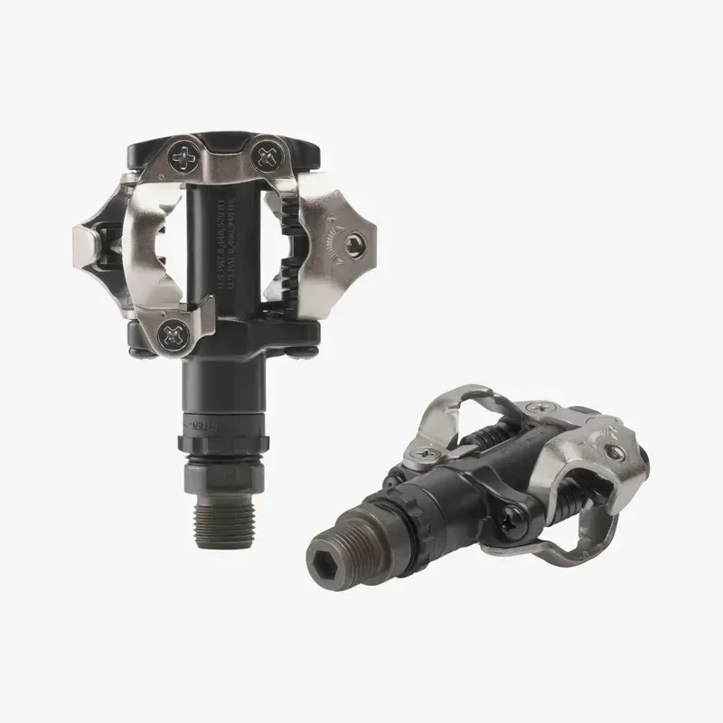Shimano PD-M520 Pedals in Black
