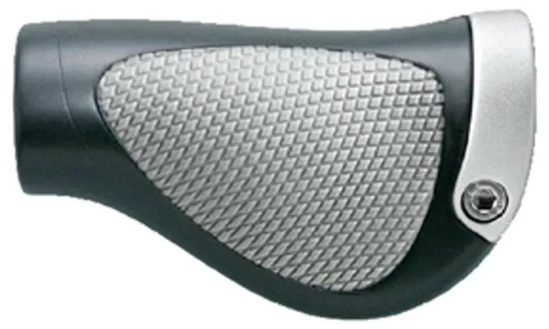 Ergon GP1 Performance Comfort Small Twist Grips in Black