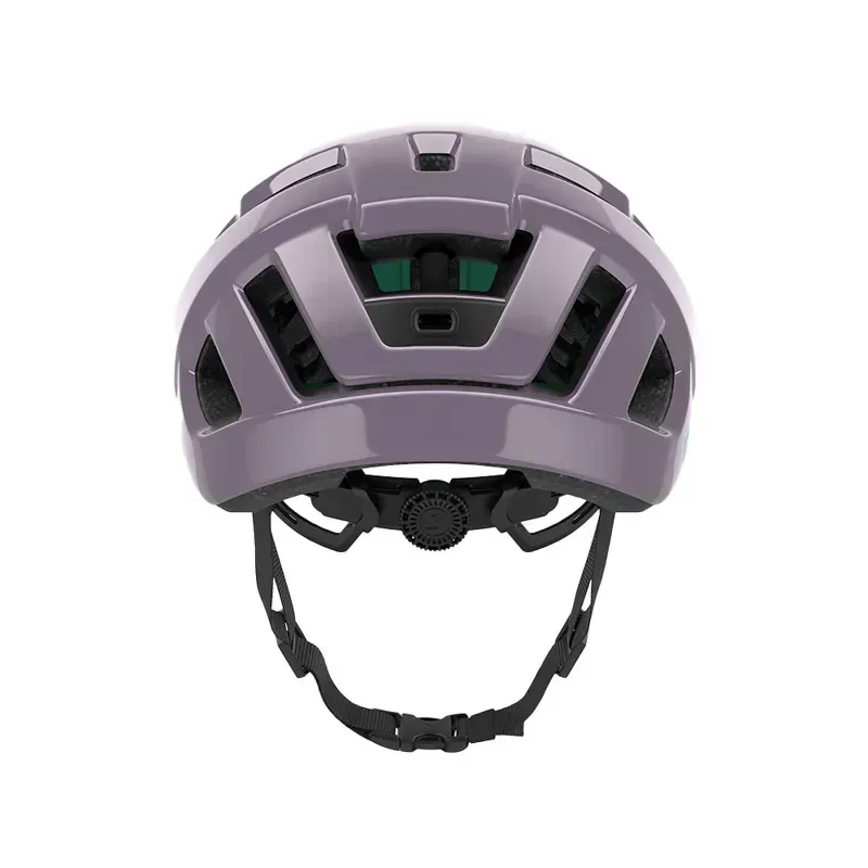 Lazer Codax Kineticore Helmet in Mulberry-3