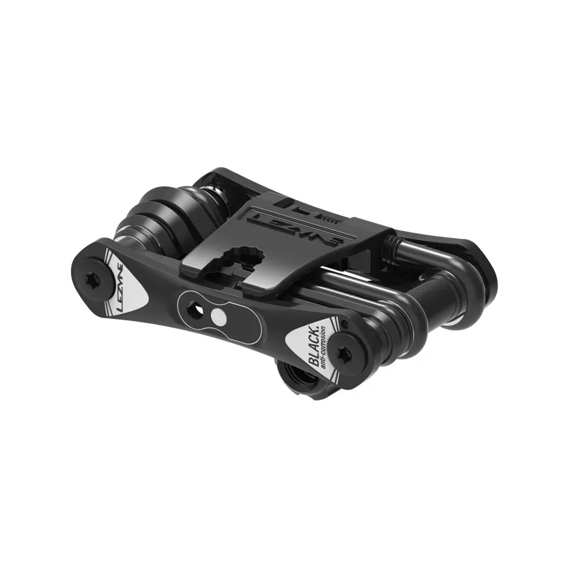 RAP II 13 TUBELESS MULTI TOOL BLACK Lezyne-2
