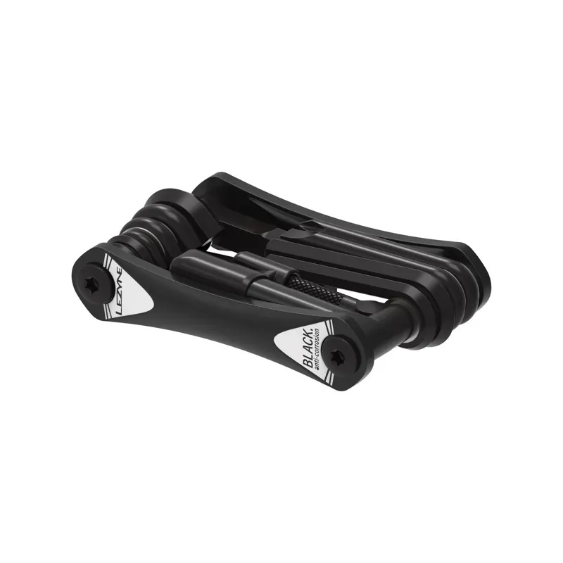 RAP II 13 TUBELESS MULTI TOOL BLACK Lezyne-4