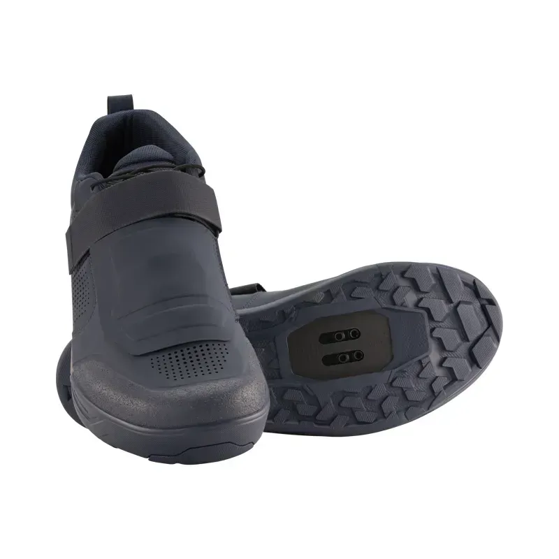 Shimano SH-AM903 Downhill/Enduro SPD Shoes in Navy-3