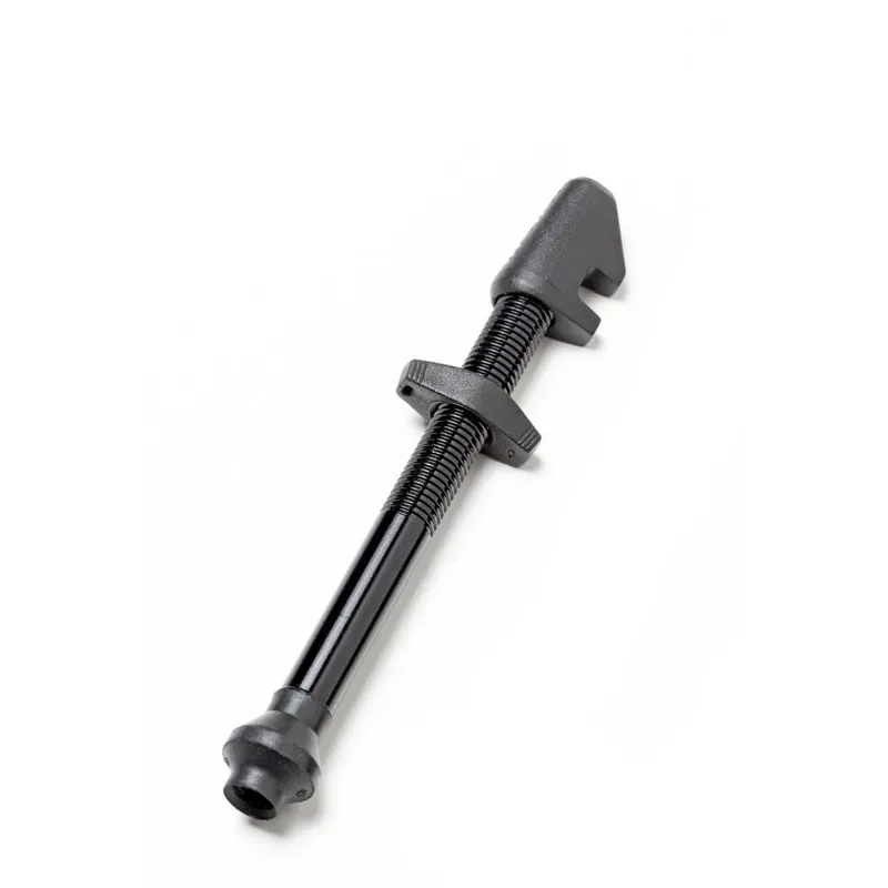 DT Swiss Aluminum Tubeless Valve - MTB or Road 49-65mm Black Single-5