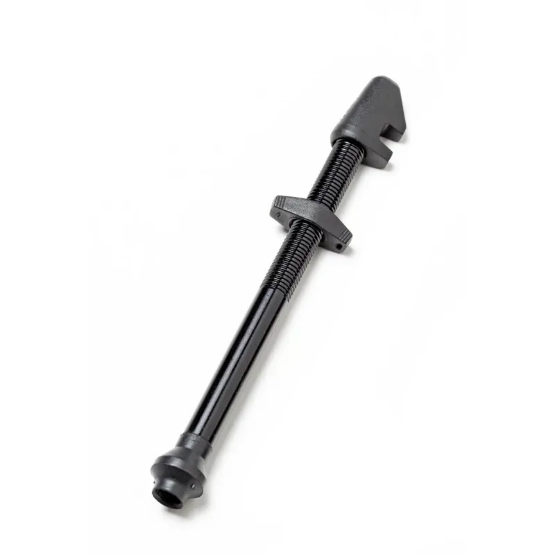 DT Swiss Aluminum Tubeless Valve - MTB or Road 49-65mm Black Single-6